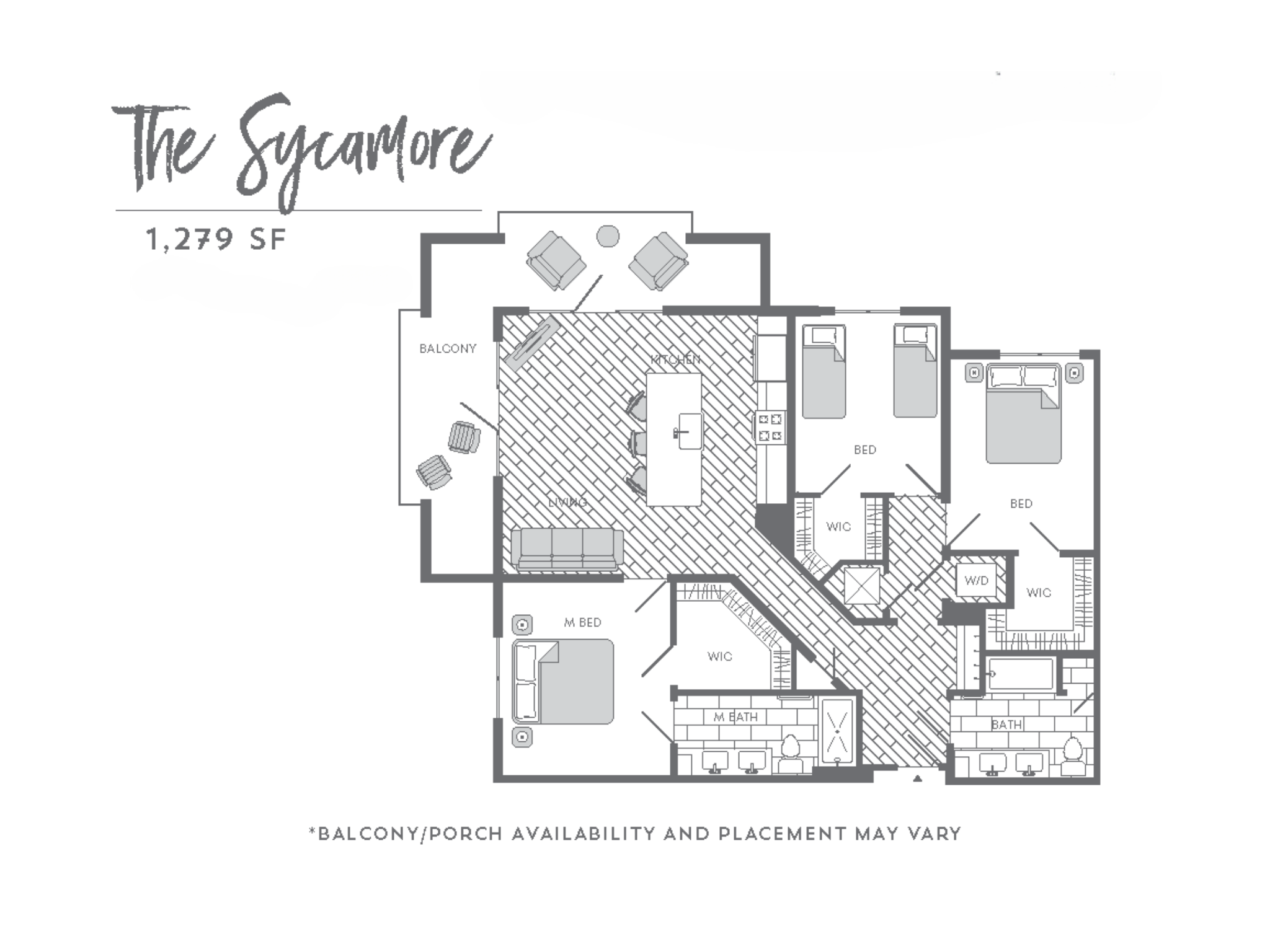 The Sycamore Floorplan Silversaw